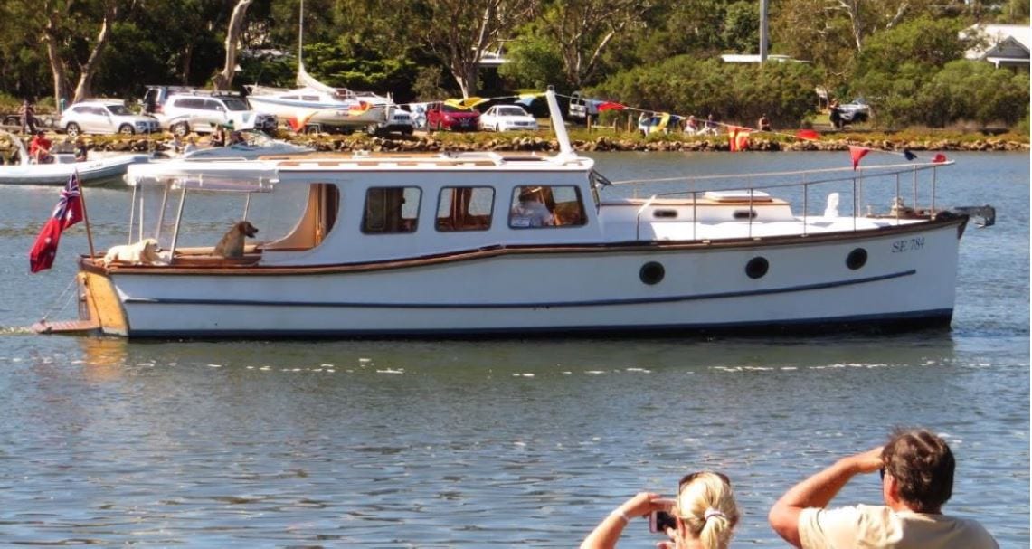 Kinross-Boat-For-Sale