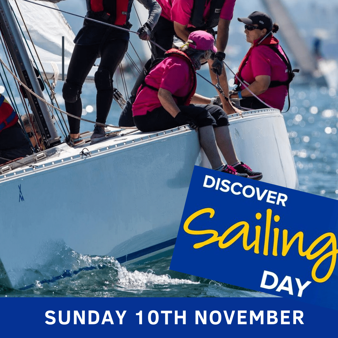 Discover Sailing Day (png) homepage tile