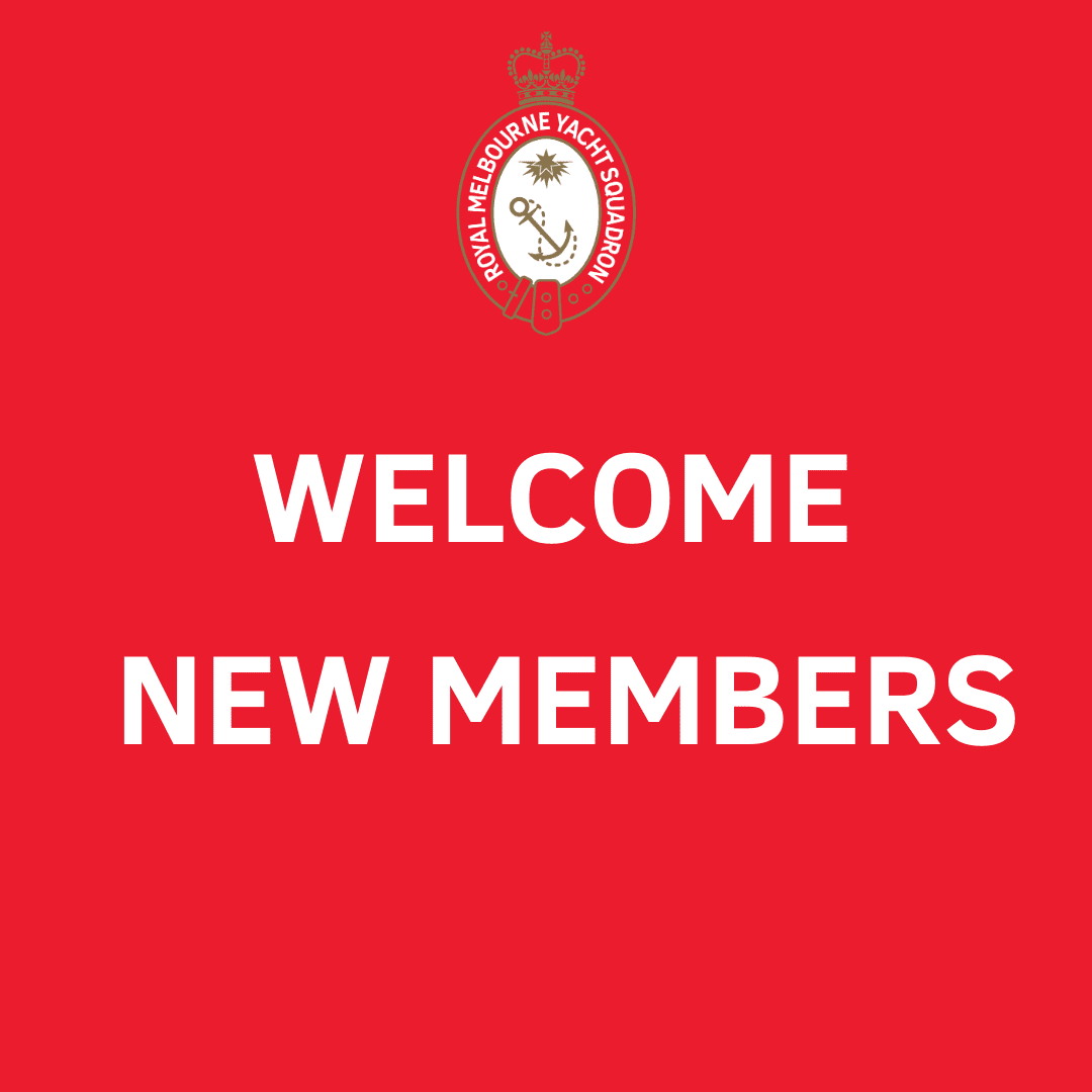 Welcome New members - Tile