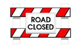 Road Closure Orig