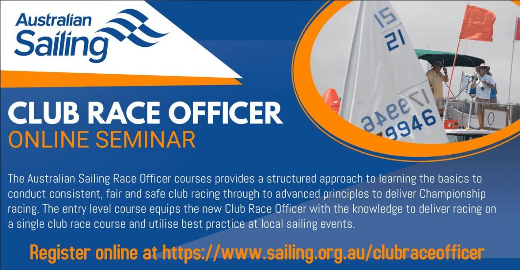 Club-Race-Officer