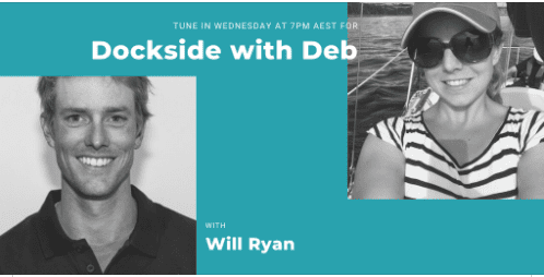 Dockside-with-Deb-with-Will-Ryan