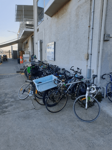 Bike Storage Photo 2020