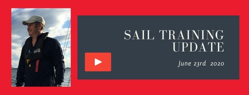 sail training update