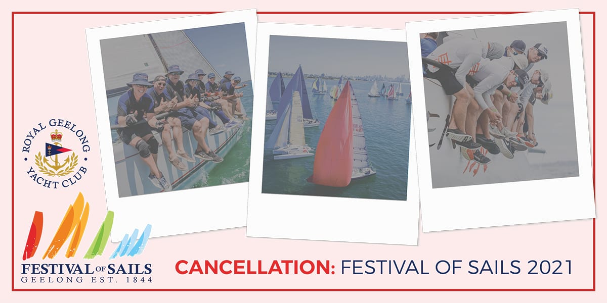 Festival Of Sails Cancellation