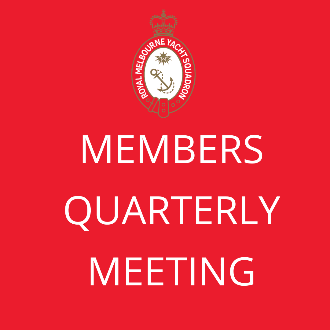 Members Quarterly Meeting