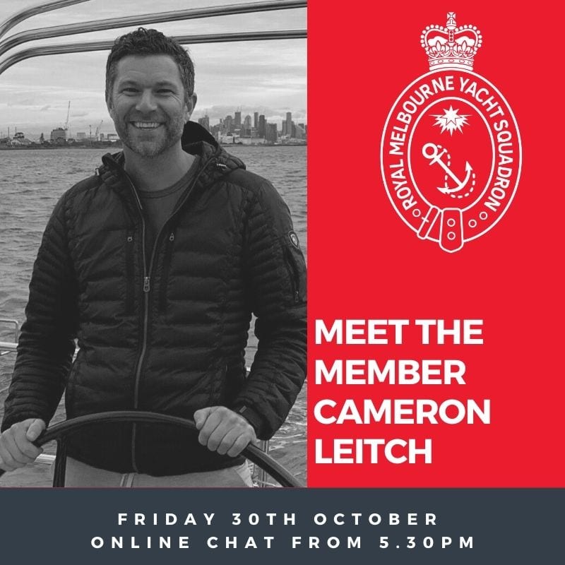 Meet The Member Cameron Leitch