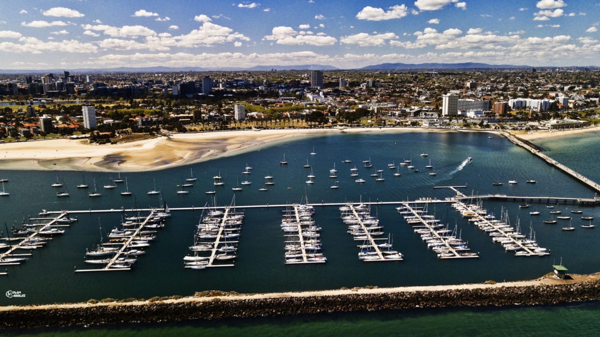 royal melbourne yacht squadron marina