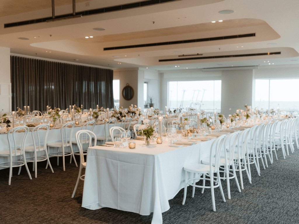 royal yacht squadron wedding